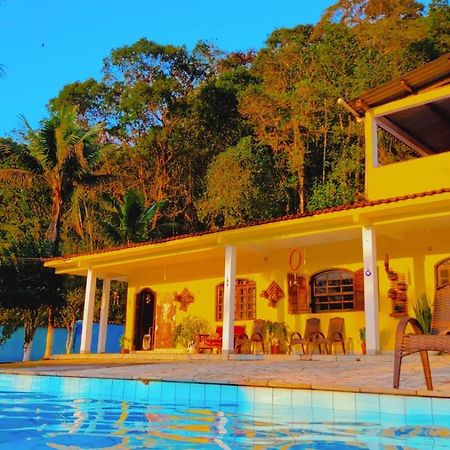 Renovo Beija-Flor Hostel E Espaco Terapeutico Bertioga Esterno foto