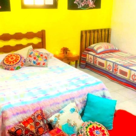 Renovo Beija-Flor Hostel E Espaco Terapeutico Bertioga Esterno foto