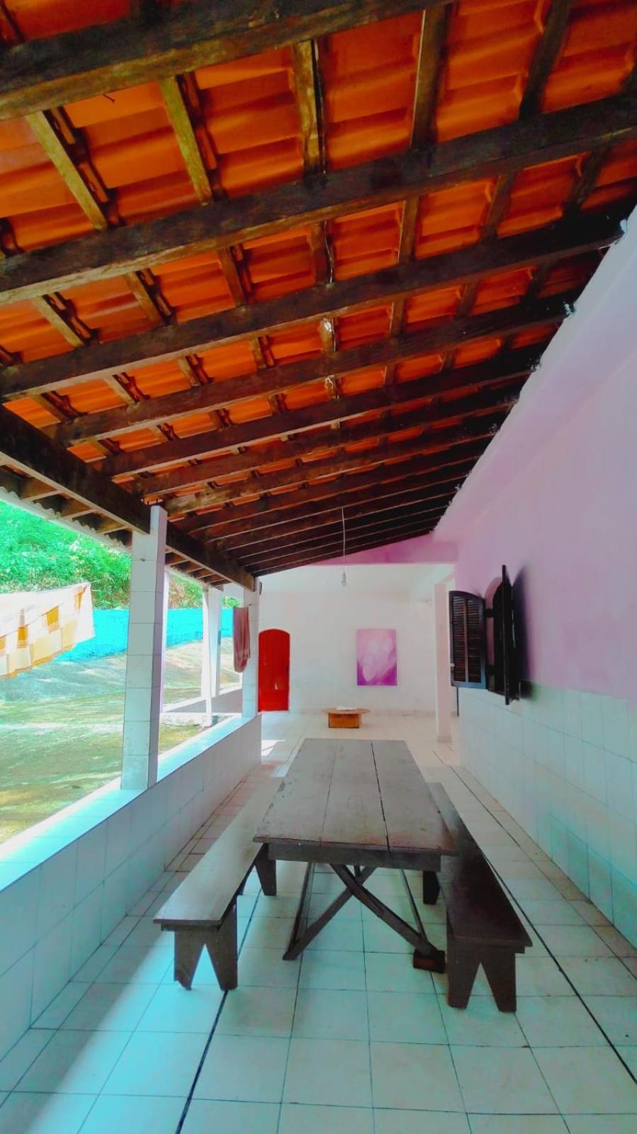 Renovo Beija-Flor Hostel E Espaco Terapeutico Bertioga Esterno foto