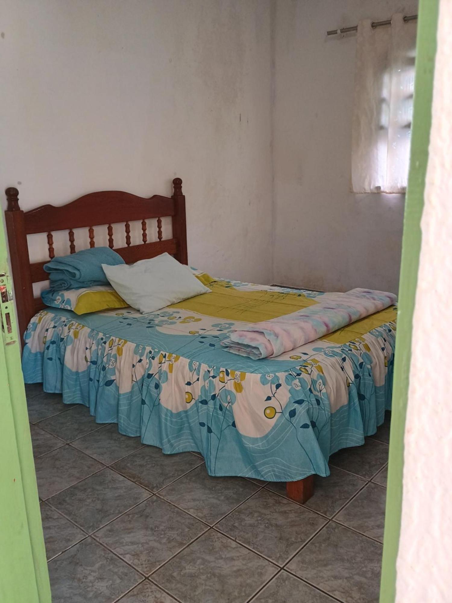 Renovo Beija-Flor Hostel E Espaco Terapeutico Bertioga Esterno foto