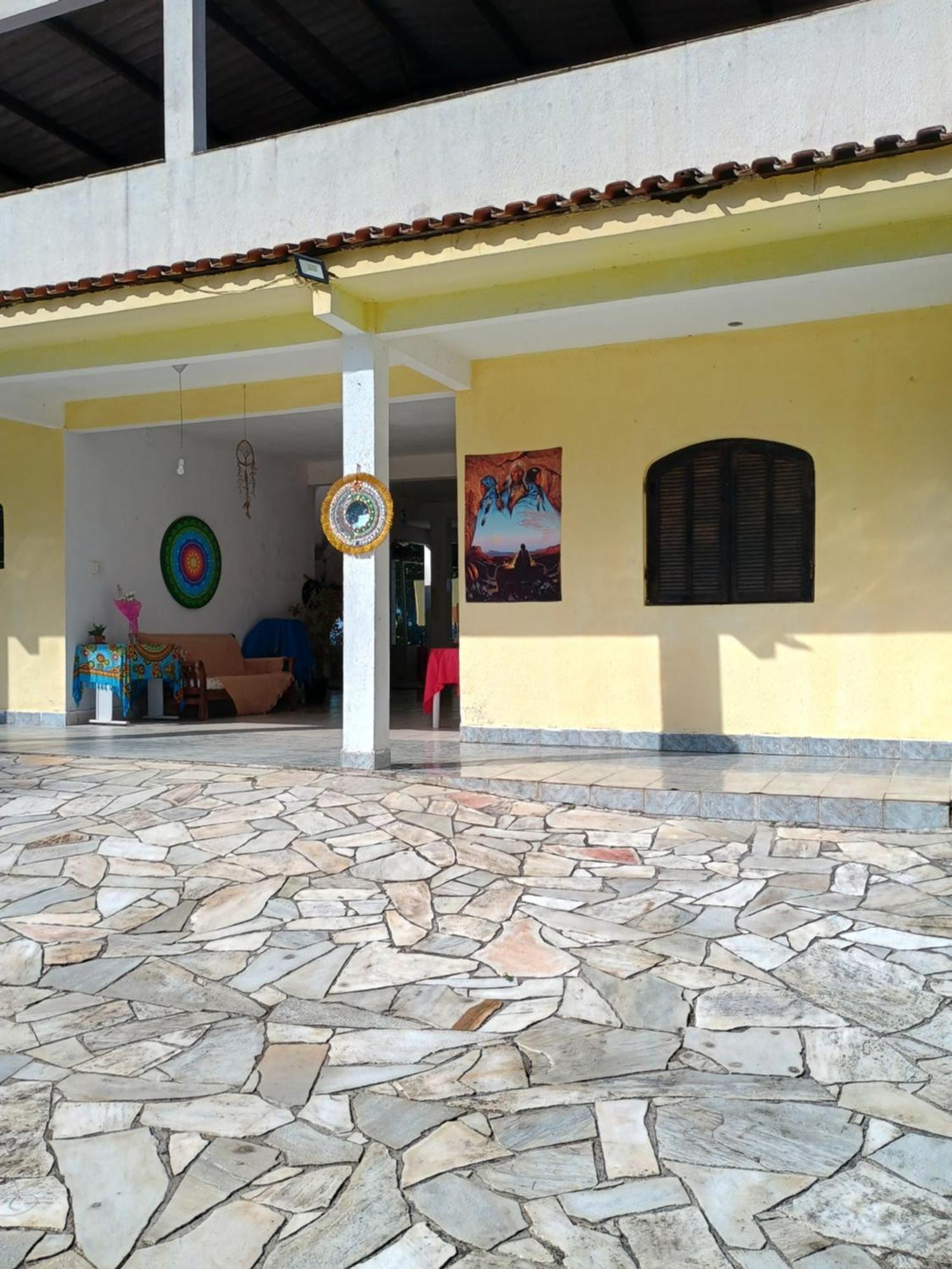 Renovo Beija-Flor Hostel E Espaco Terapeutico Bertioga Esterno foto