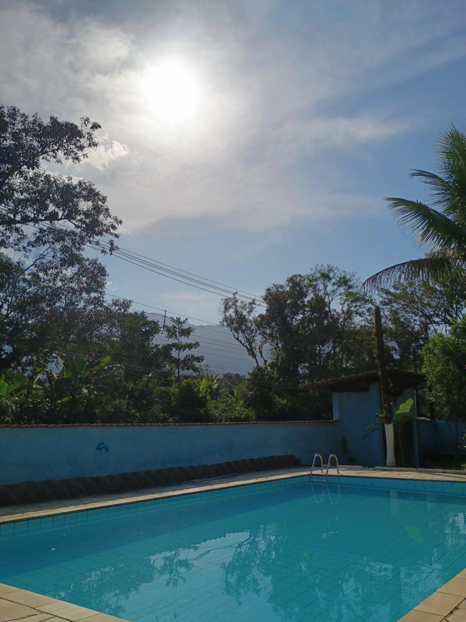 Renovo Beija-Flor Hostel E Espaco Terapeutico Bertioga Esterno foto