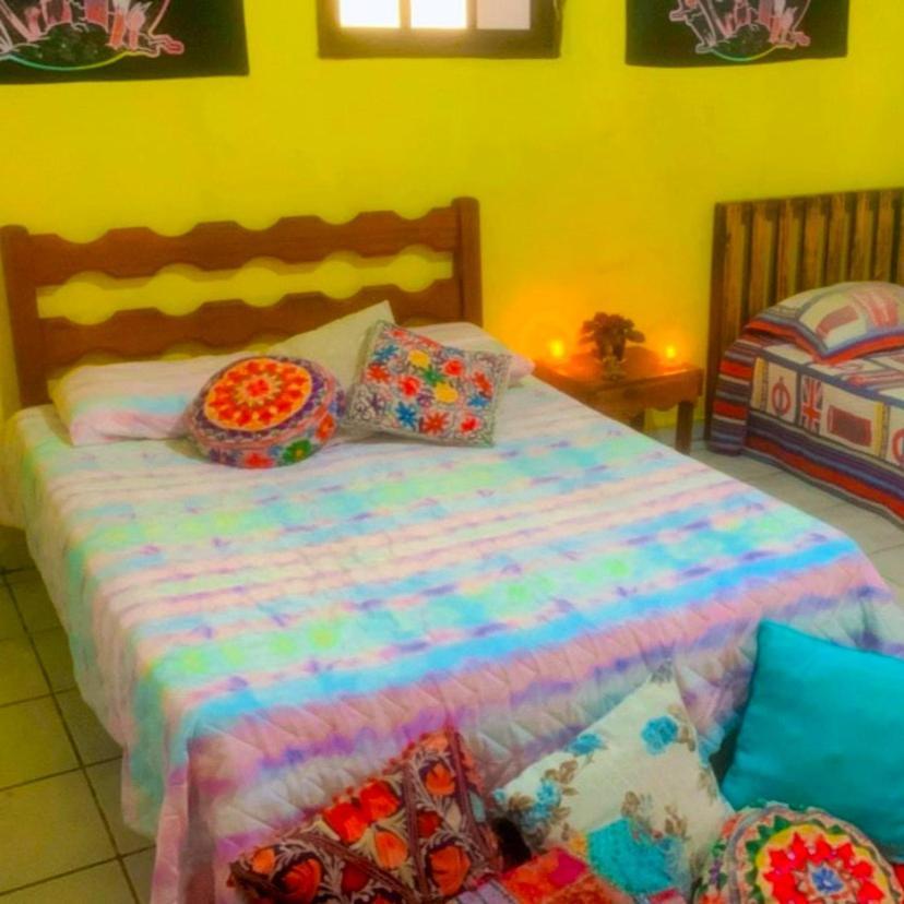 Renovo Beija-Flor Hostel E Espaco Terapeutico Bertioga Esterno foto