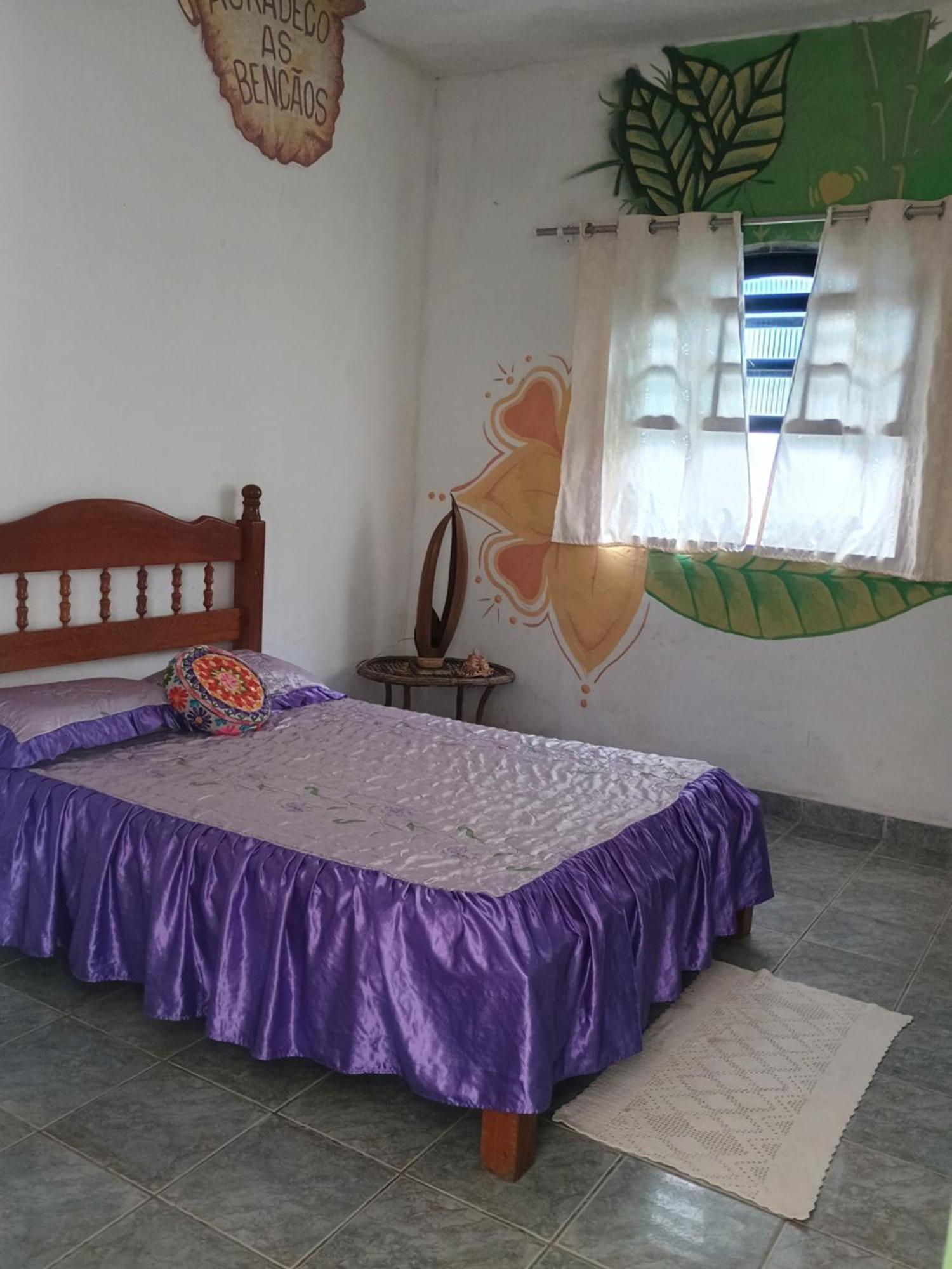 Renovo Beija-Flor Hostel E Espaco Terapeutico Bertioga Esterno foto