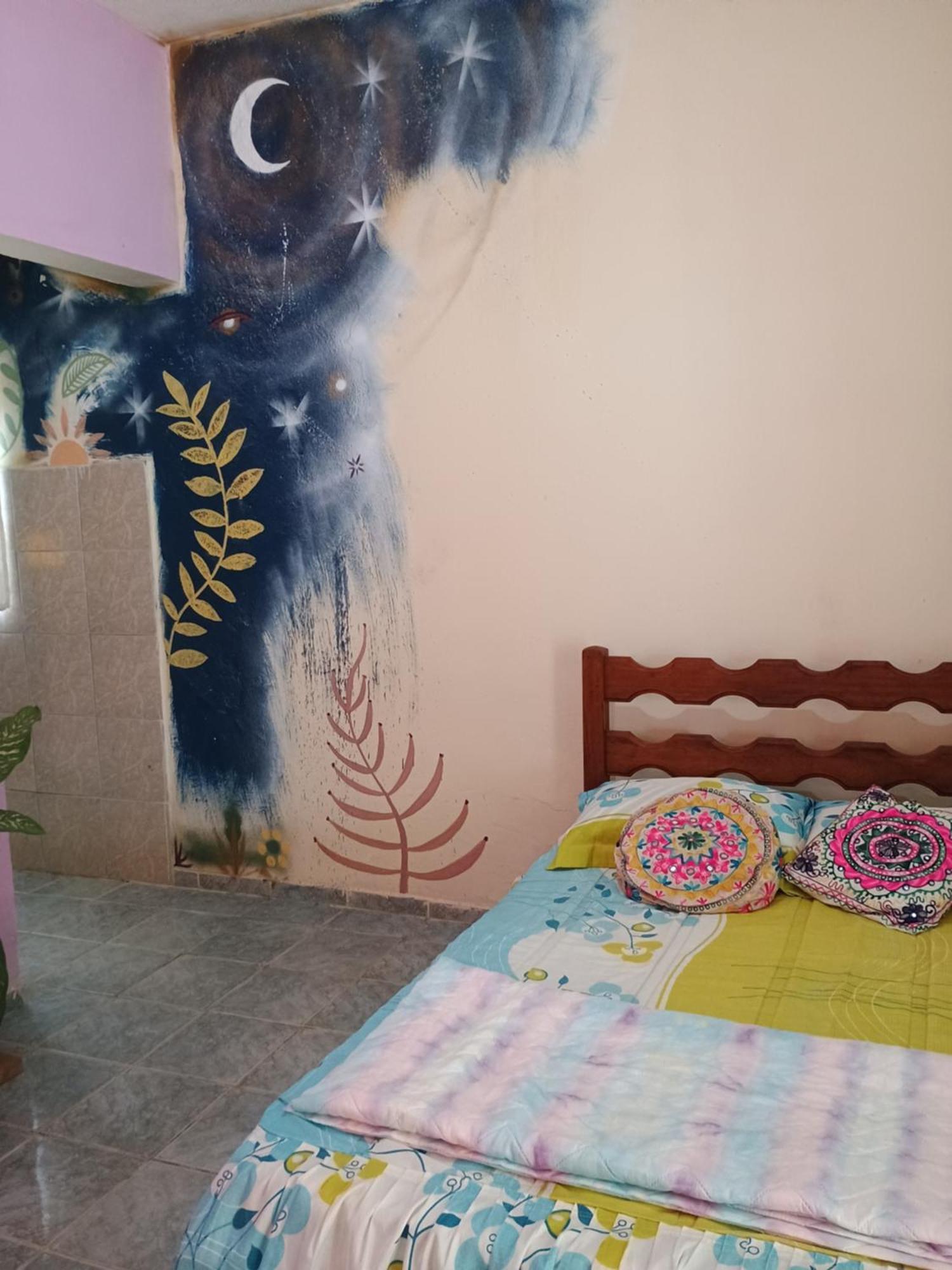 Renovo Beija-Flor Hostel E Espaco Terapeutico Bertioga Esterno foto