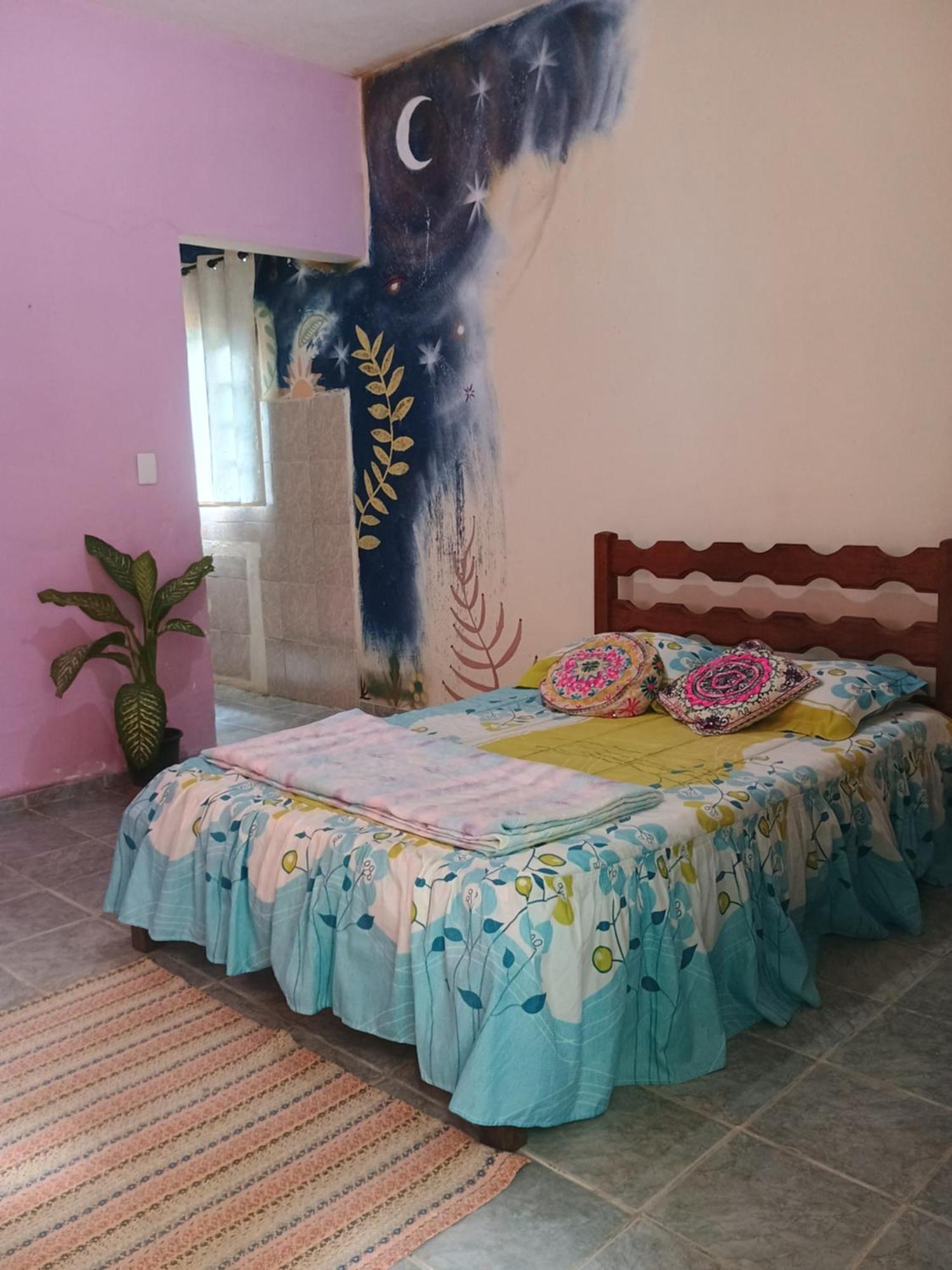 Renovo Beija-Flor Hostel E Espaco Terapeutico Bertioga Esterno foto