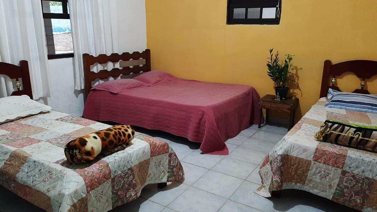 Renovo Beija-Flor Hostel E Espaco Terapeutico Bertioga Esterno foto
