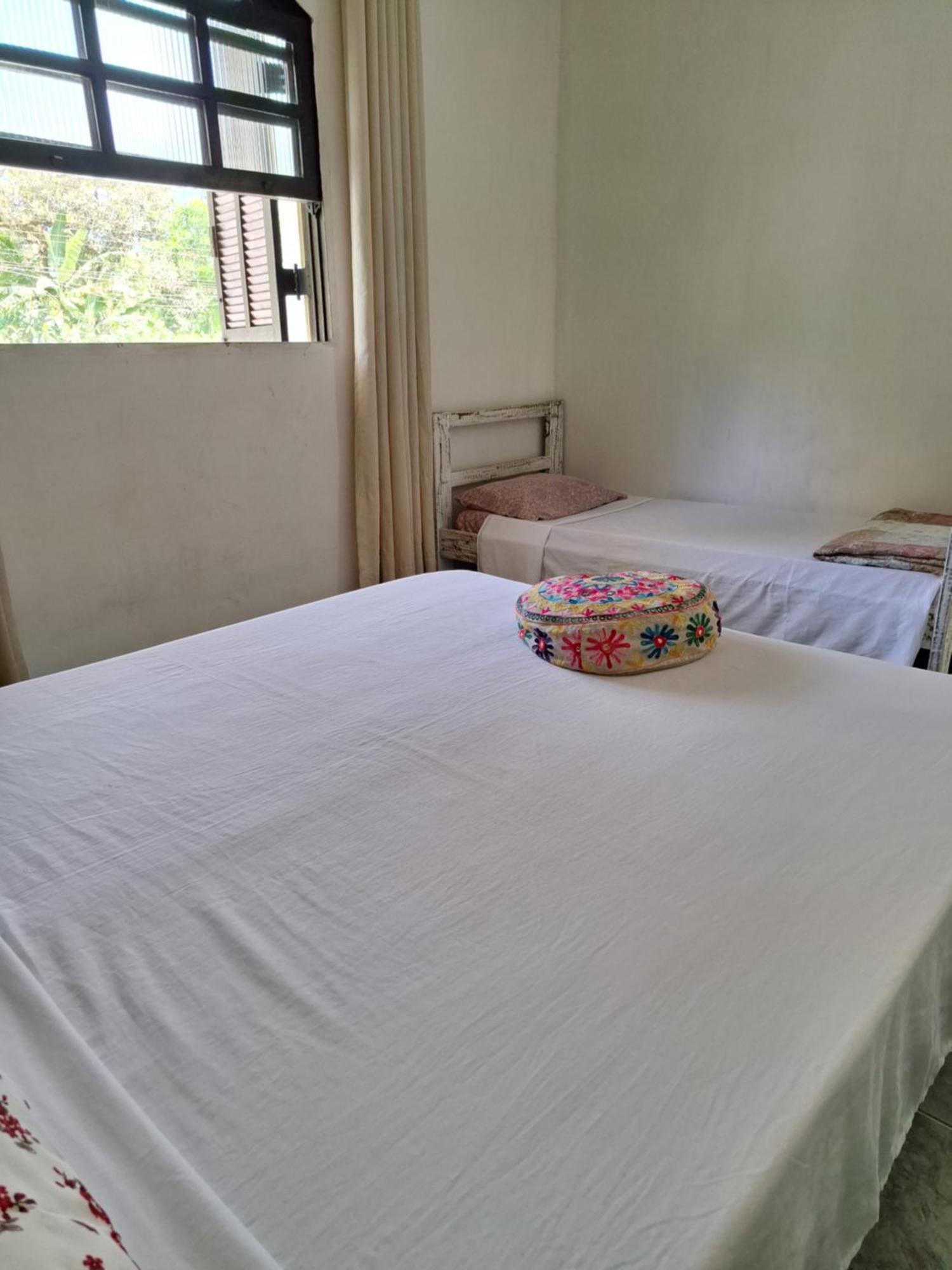 Renovo Beija-Flor Hostel E Espaco Terapeutico Bertioga Esterno foto