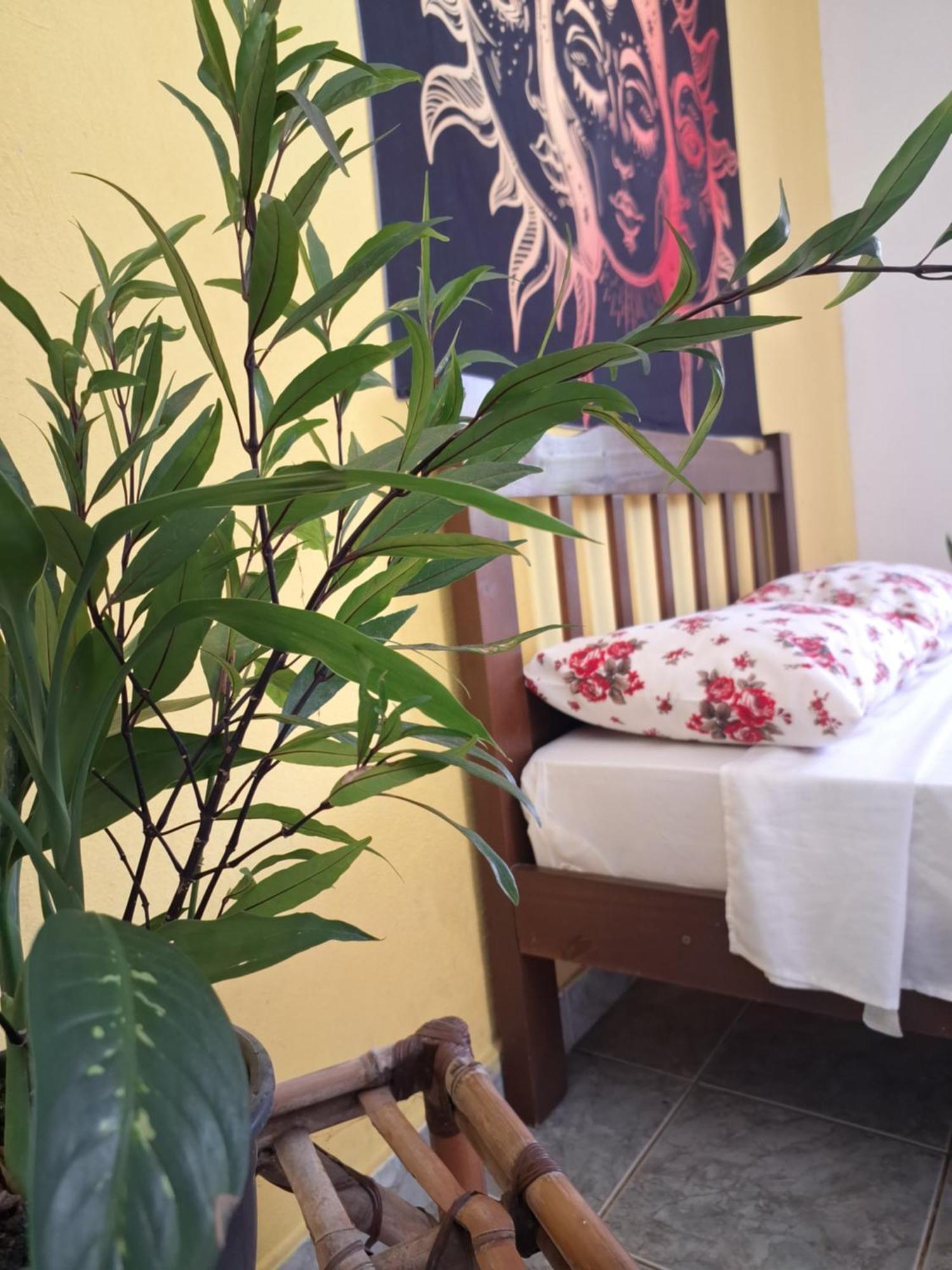 Renovo Beija-Flor Hostel E Espaco Terapeutico Bertioga Esterno foto