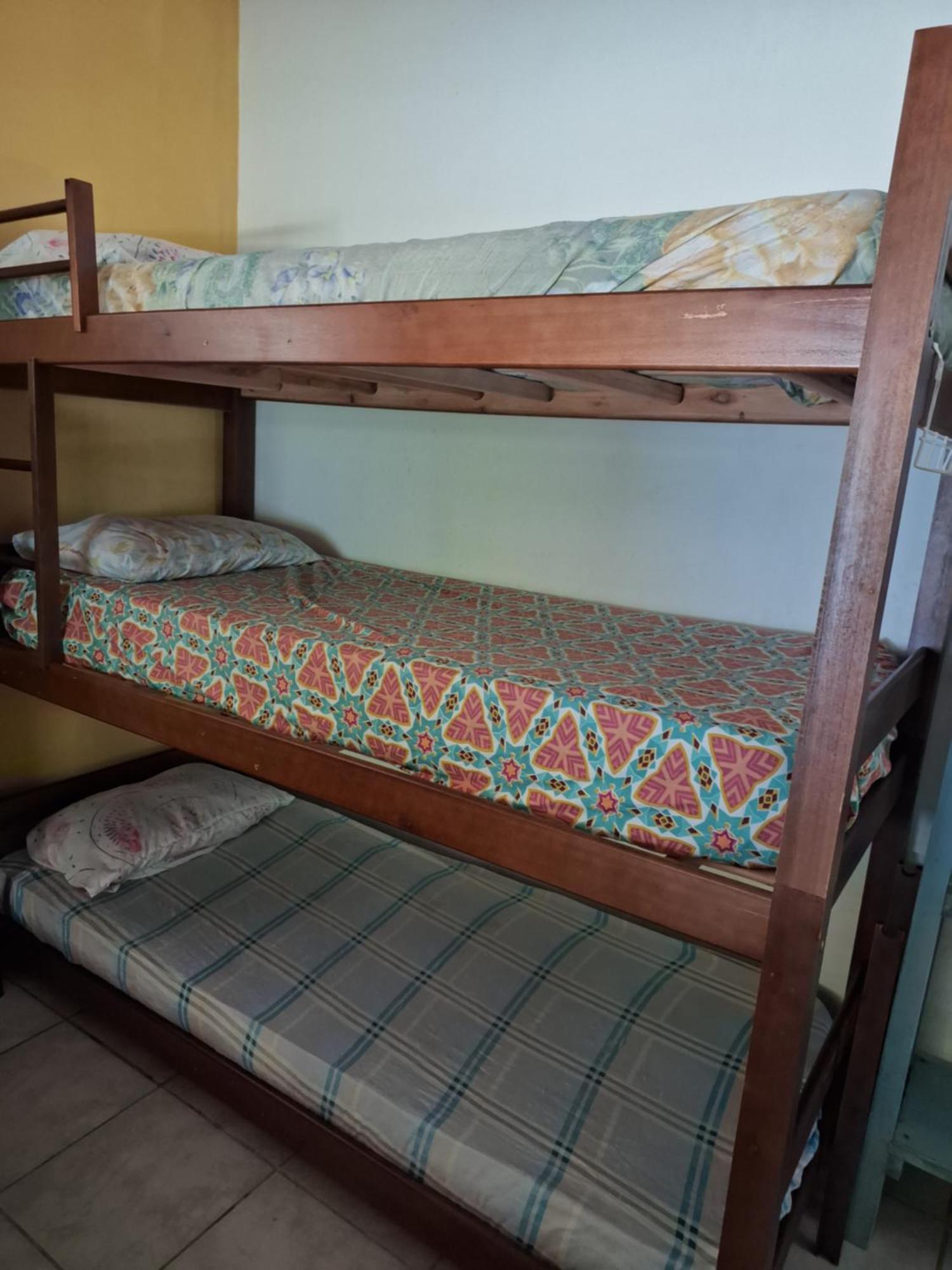 Renovo Beija-Flor Hostel E Espaco Terapeutico Bertioga Esterno foto